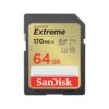 600px_SanDisk-64-GB-170-MB-3 Sony A6400 + E PZ 16-50mm + E 55-210mm - ZESTAW XL