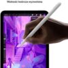 Apple iPad mini (A17 Pro): Wyświetlacz Liquid Retina 8,3 cala, 128 GB, Wi‑Fi 6E, przedni aparat 12 MP/tylny aparat 12 MP, Touch ID, bateria na cały dzień – fioletowy
