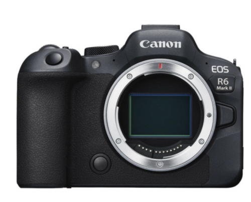 Aparat Canon EOS R6 Mark II + RF 24-105mm F/4