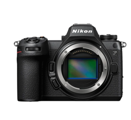 Aparat Nikon Z6 III + Nikkor Z 24-200mm f/4 S