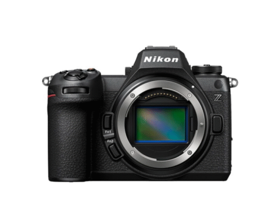 Aparat Nikon Z6 III + Nikkor Z 24-120mm f/4 S