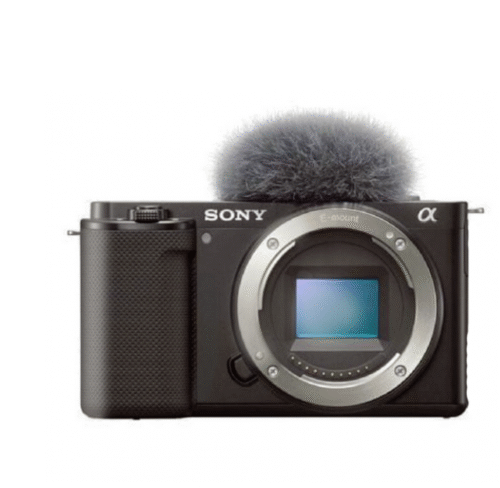 Sony ZV-E10 + Tamron 28-75mm f/2,8 Di III VXD G2 (Sony E)