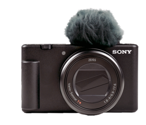 Aparat do vlogowania Sony ZV-1 II (ZV1-M2BDI) - ZESTAW 2XL